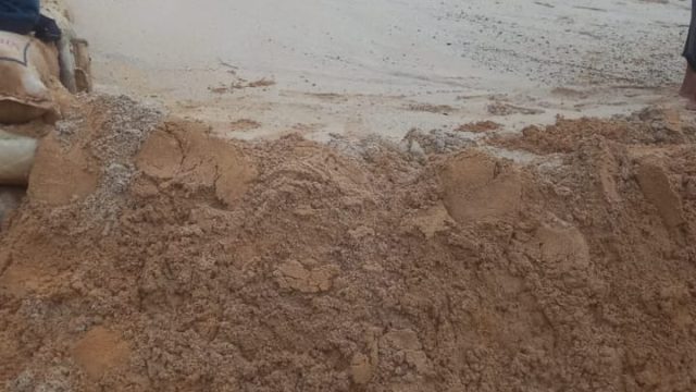 Penambang Galian C Di Kp, Jabi KL, Batu besar,Kec,Nongsa Meraja Rela,Tolong Polda Kepri .BP Batam dan DLH Di Tidak Tegas “
