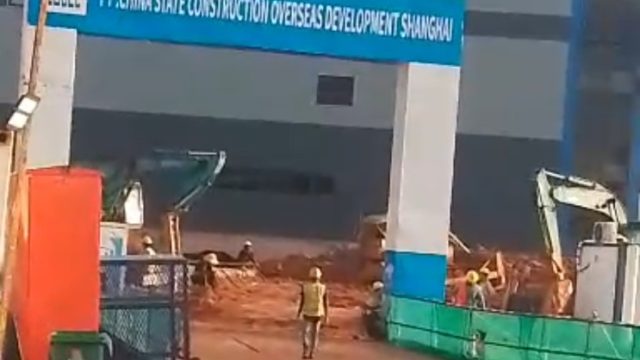 Dominasi Tenaga Kerja Asing Cina di Proyek PT Luxsan Tech Batam