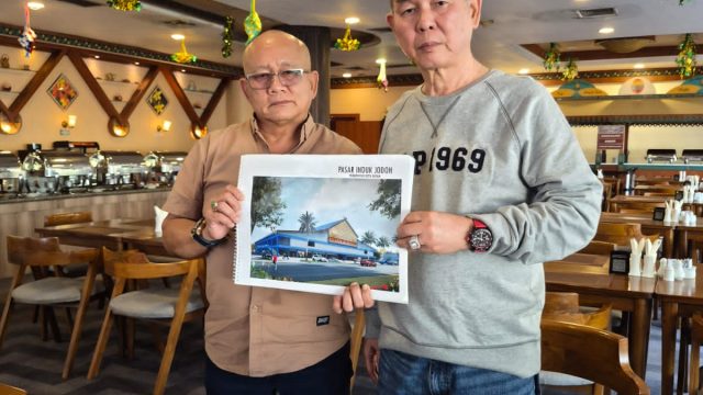 Temui Yuwangky, Gubernur LSM LIRA Kepri Puji Transparansi dan Kemegahan Proyek Pasar Induk Jodoh