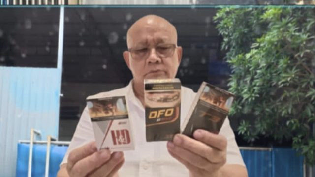 Dugaan Skandal Rokok Ilegal Kepri: Produksi PT AM Meledak Lampaui Kuota, Nama Oknum DPRD Kepri Terseret”