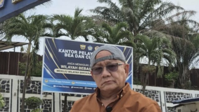 LSM LIRA Desak Menkeu Copot Kepala Bea Cukai Batam Terkait Maraknya Rokok Ilegal