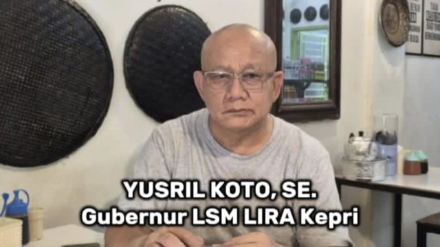 LSM LIRA Kepri Soroti Peredaran Beras Repacking Tanpa Tanggal Pengemasan di Batam