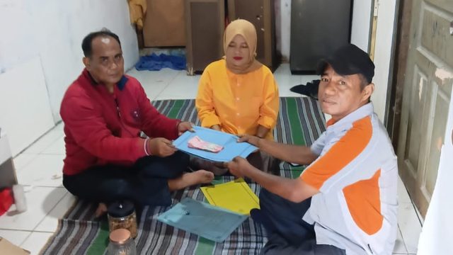 Dugaan “Kongkalikong” di Pemilihan Ketua RW 008 Bengkong Bengkel, Calon Minta Lurah Tunda Pemungutan Suara