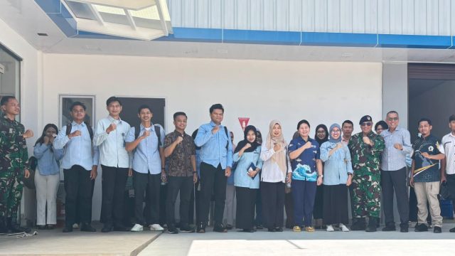 Dukung Program Presiden Prabowo, Ster Koarmada I Gandeng DKP dan BGN Kepri Kampanyekan Konsumsi Ikan Cegah Stunting