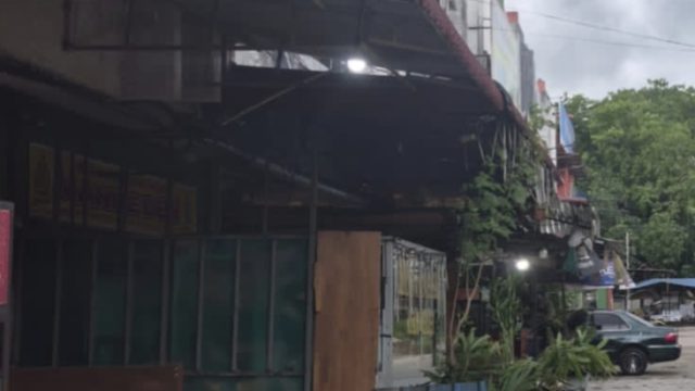 Asap Polusi Warung “M” Resahkan Warga Ruko Grand BSI Batam Kota, Warga Minta Penertiban