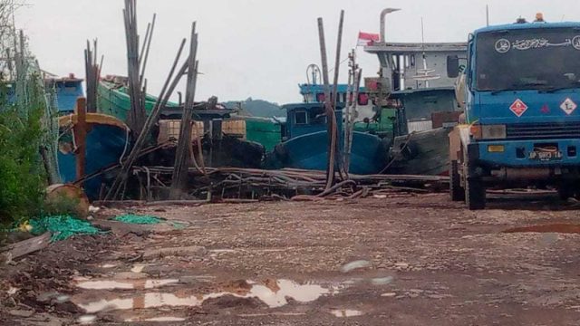 LSM Lira Kepri Bongkar Dugaan Penyelundupan Solar Industri Ilegal di Pelabuhan Tikus Batam