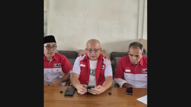 Dukung Kapolri Baru, DPW LSM LIRA Kepri Desak Bareskrim Tangkap DPO Kakap Jaringan Planet Series dan HH Club